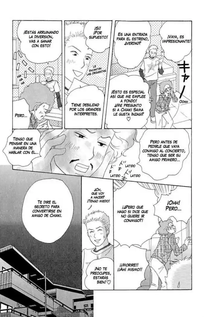 Nodame Cantabile - Capítulo 7 - Página 23 - LectorTMOo