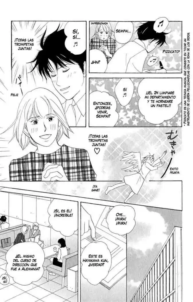 Nodame Cantabile - Capítulo 7 - Página 25 - LectorTMOo