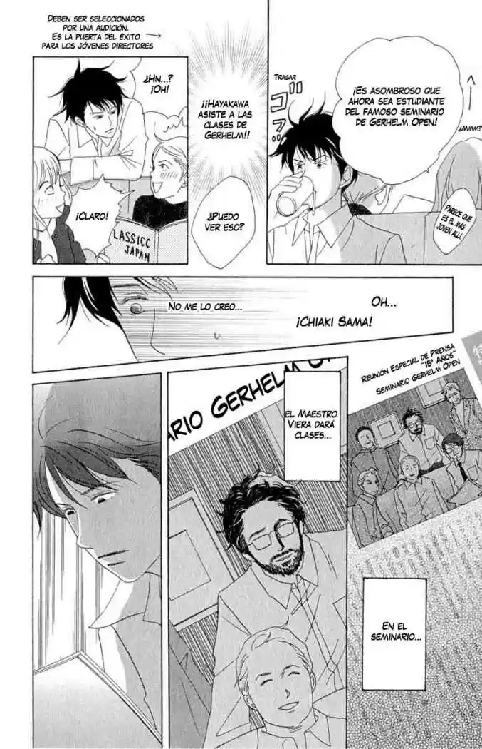 Nodame Cantabile - Capítulo 7 - Página 26 - LectorTMOo