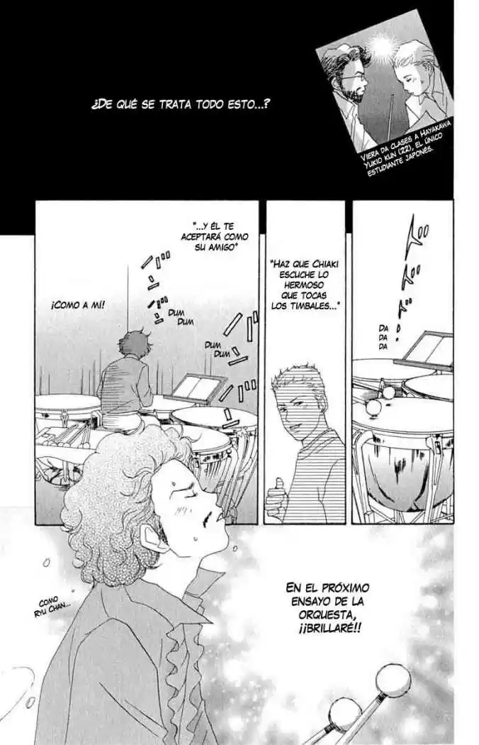 Nodame Cantabile - Capítulo 7 - Página 27 - LectorTMOo