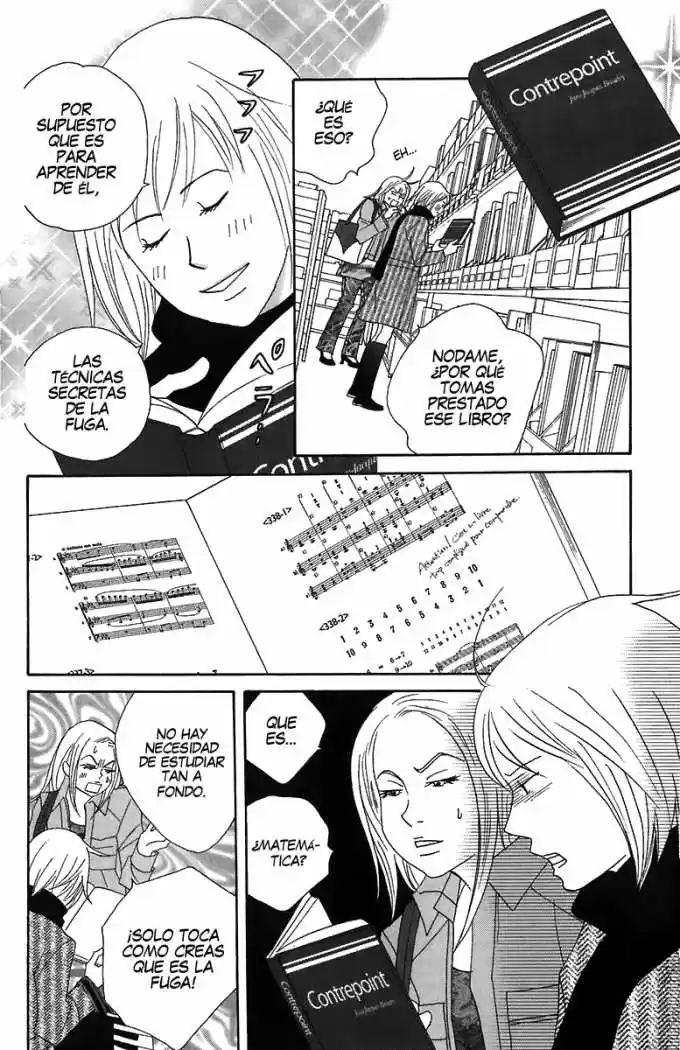 Nodame Cantabile - Capítulo 70 - Página 4 - LectorTMOo