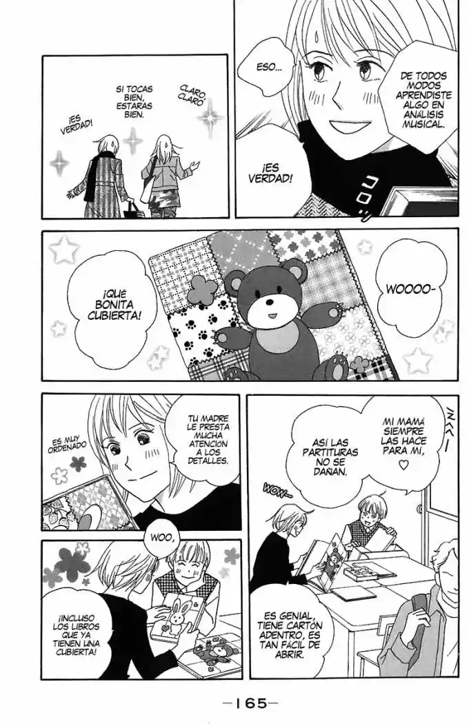 Nodame Cantabile - Capítulo 70 - Página 5 - LectorTMOo