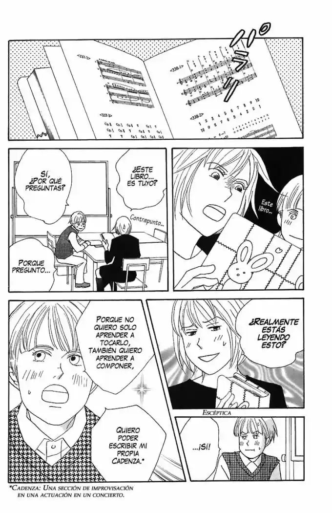Nodame Cantabile - Capítulo 70 - Página 6 - LectorTMOo