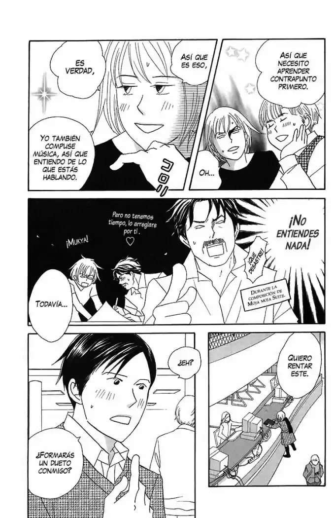 Nodame Cantabile - Capítulo 70 - Página 7 - LectorTMOo