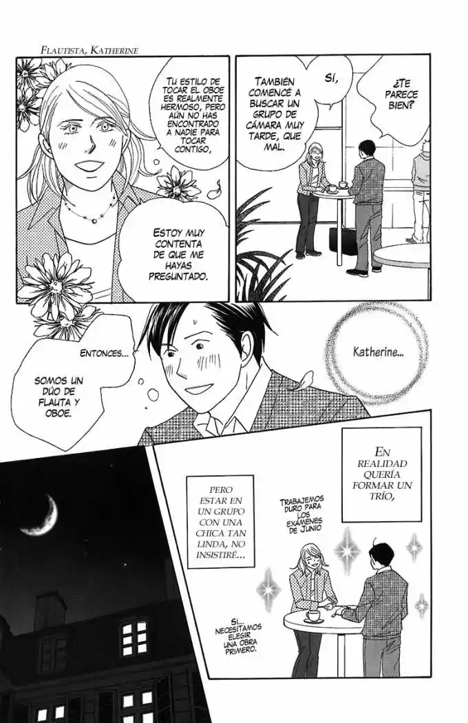 Nodame Cantabile - Capítulo 70 - Página 8 - LectorTMOo