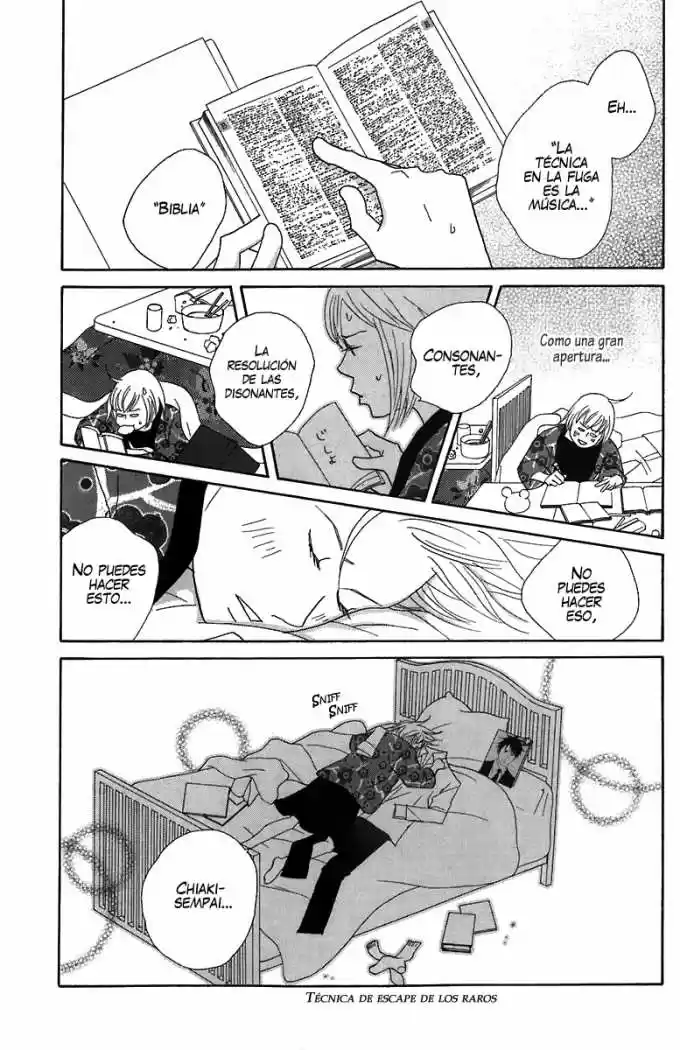 Nodame Cantabile - Capítulo 70 - Página 9 - LectorTMOo