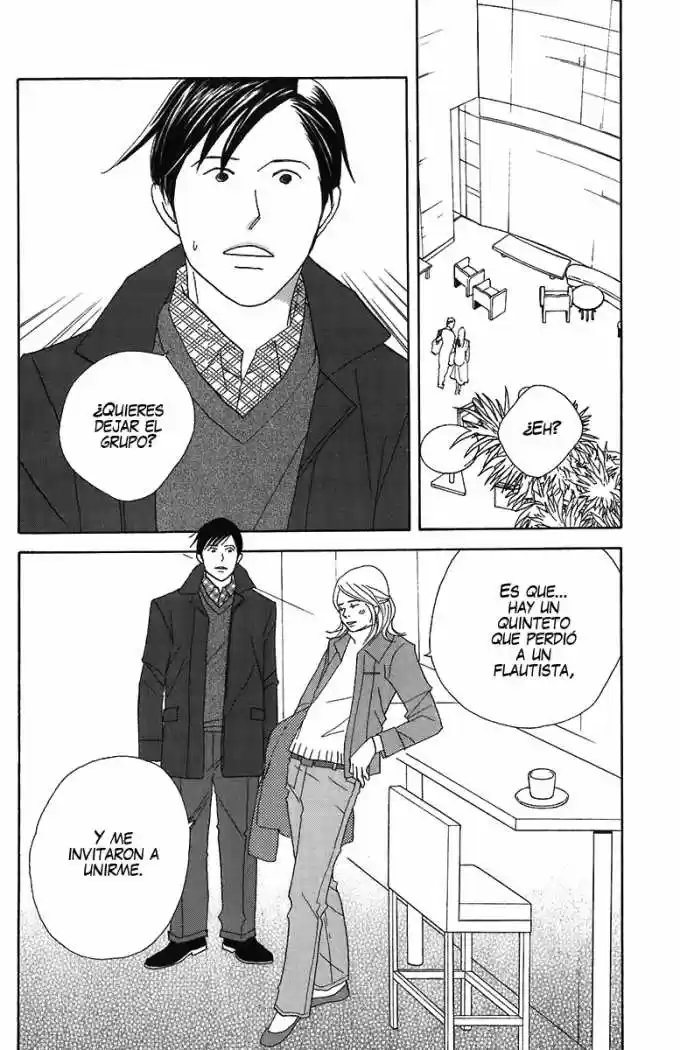 Nodame Cantabile - Capítulo 70 - Página 10 - LectorTMOo