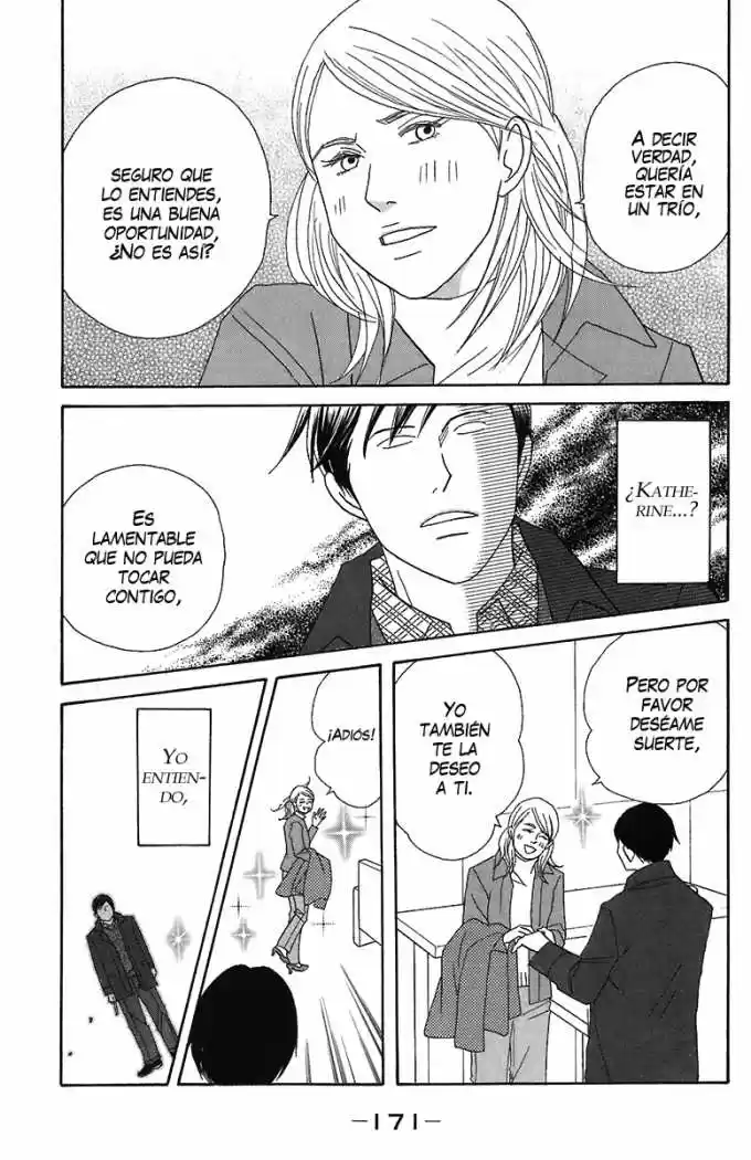 Nodame Cantabile - Capítulo 70 - Página 11 - LectorTMOo