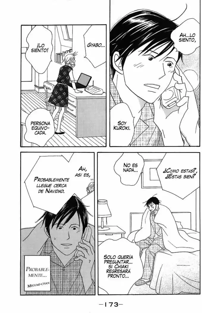 Nodame Cantabile - Capítulo 70 - Página 13 - LectorTMOo