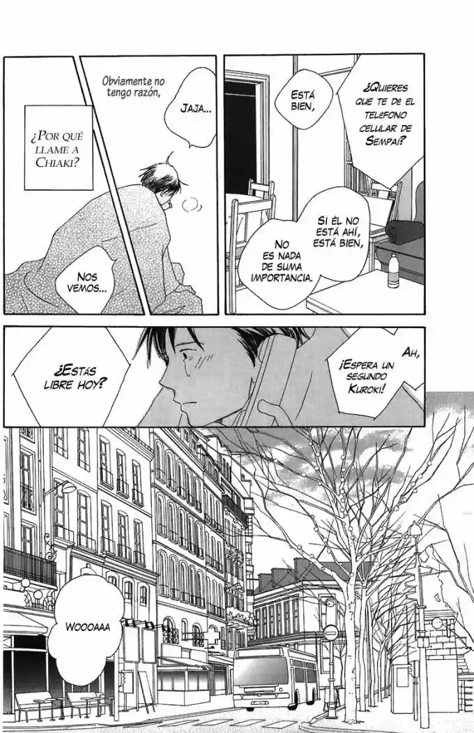 Nodame Cantabile - Capítulo 70 - Página 14 - LectorTMOo