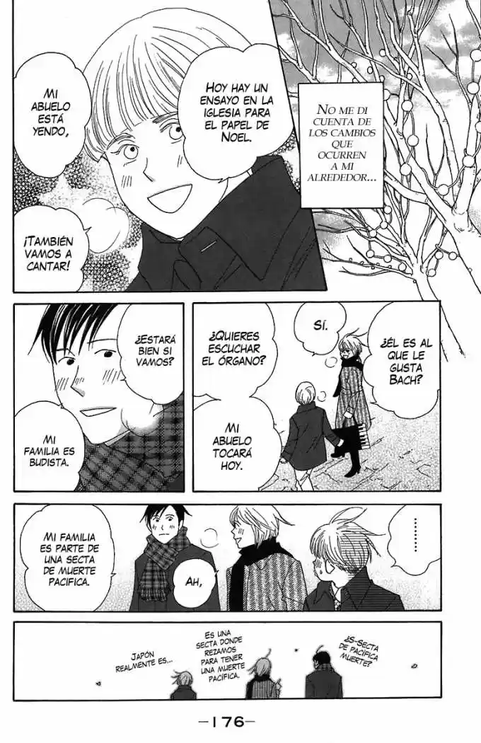 Nodame Cantabile - Capítulo 70 - Página 16 - LectorTMOo