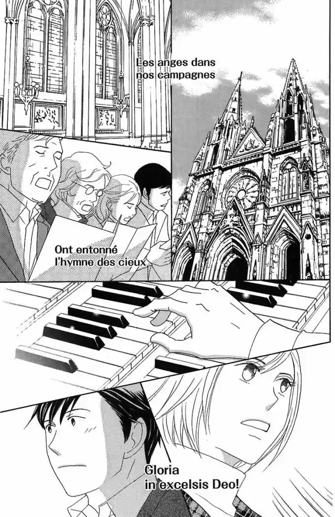 Nodame Cantabile - Capítulo 70 - Página 17 - LectorTMOo
