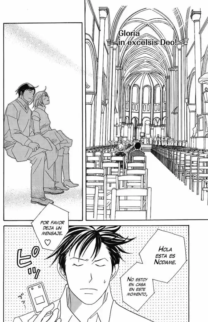 Nodame Cantabile - Capítulo 70 - Página 18 - LectorTMOo