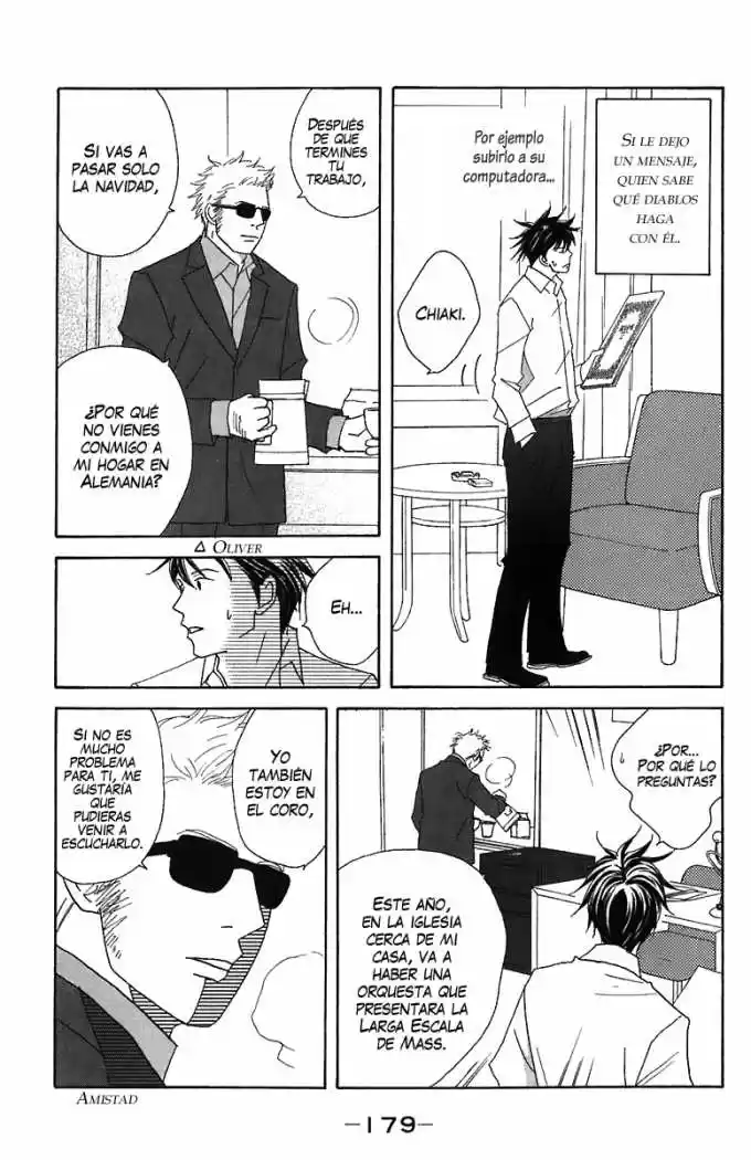 Nodame Cantabile - Capítulo 70 - Página 19 - LectorTMOo