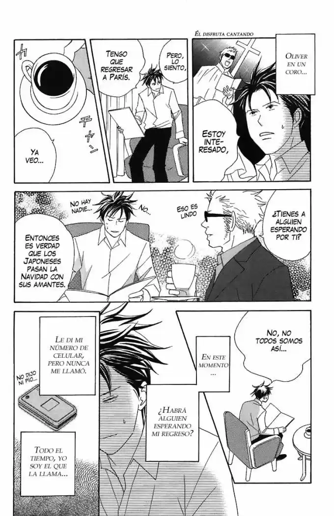 Nodame Cantabile - Capítulo 70 - Página 20 - LectorTMOo