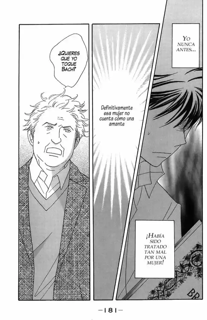 Nodame Cantabile - Capítulo 70 - Página 21 - LectorTMOo