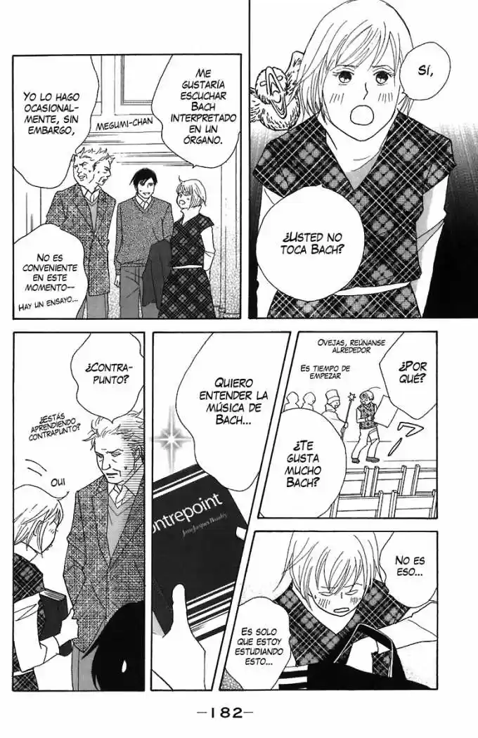 Nodame Cantabile - Capítulo 70 - Página 22 - LectorTMOo