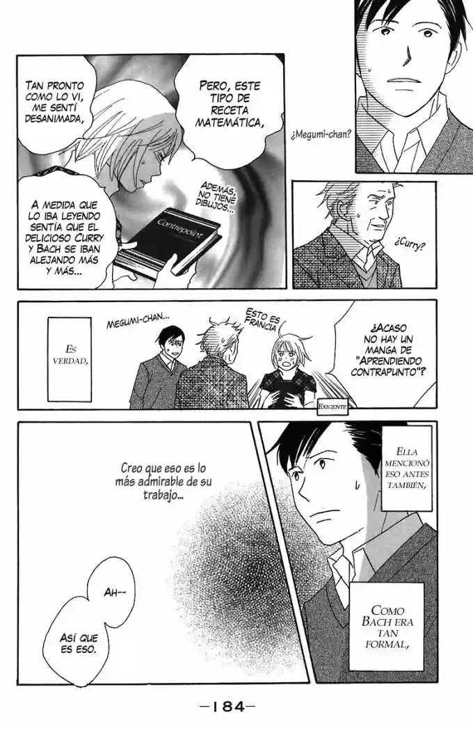 Nodame Cantabile - Capítulo 70 - Página 24 - LectorTMOo