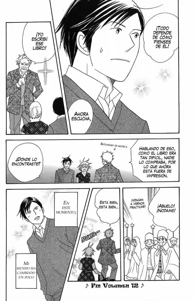 Nodame Cantabile - Capítulo 70 - Página 26 - LectorTMOo