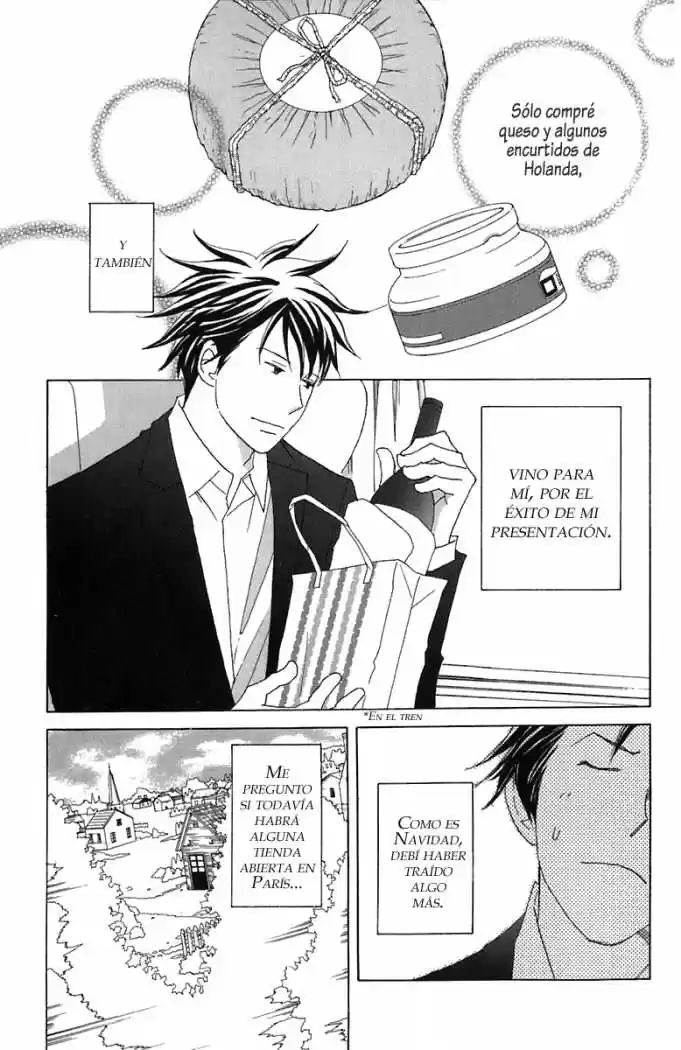 Nodame Cantabile - Capítulo 71 - Página 4 - LectorTMOo