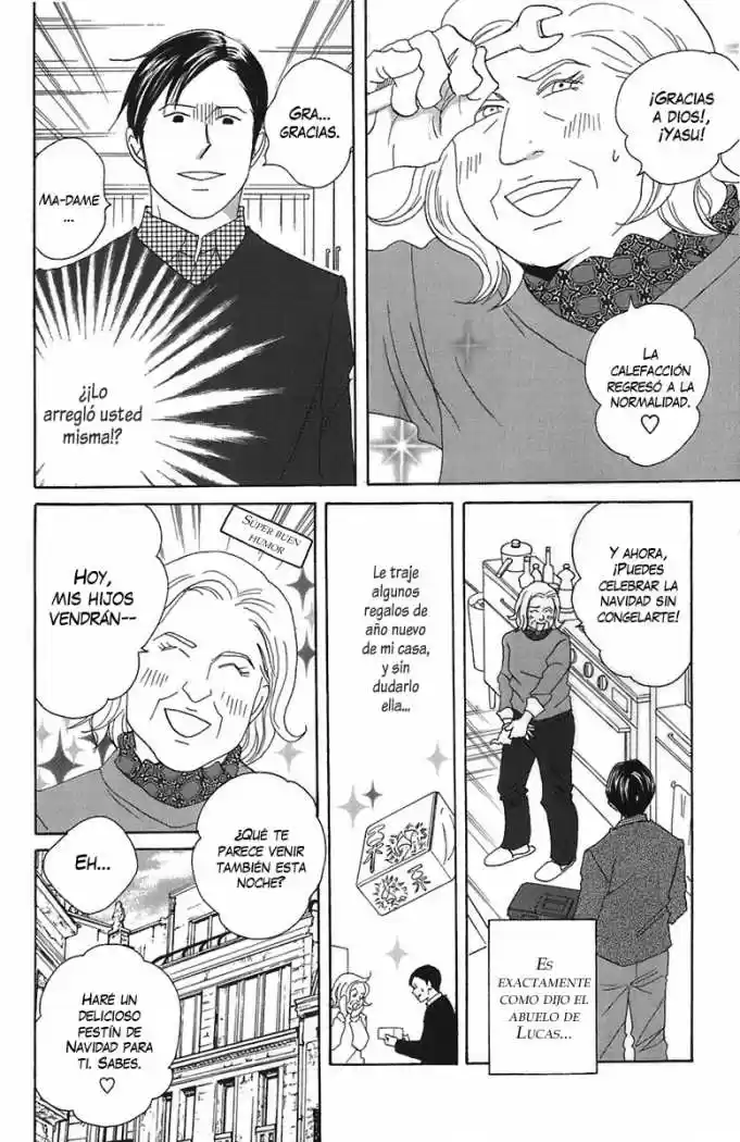 Nodame Cantabile - Capítulo 71 - Página 5 - LectorTMOo