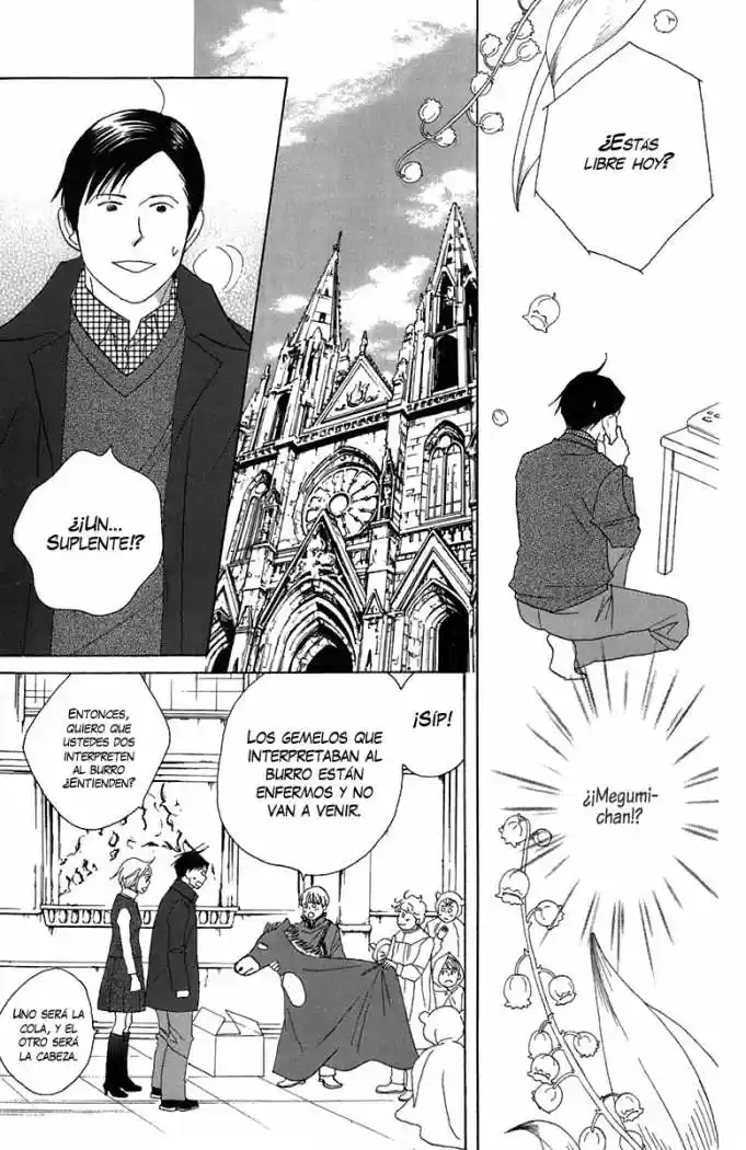Nodame Cantabile - Capítulo 71 - Página 8 - LectorTMOo