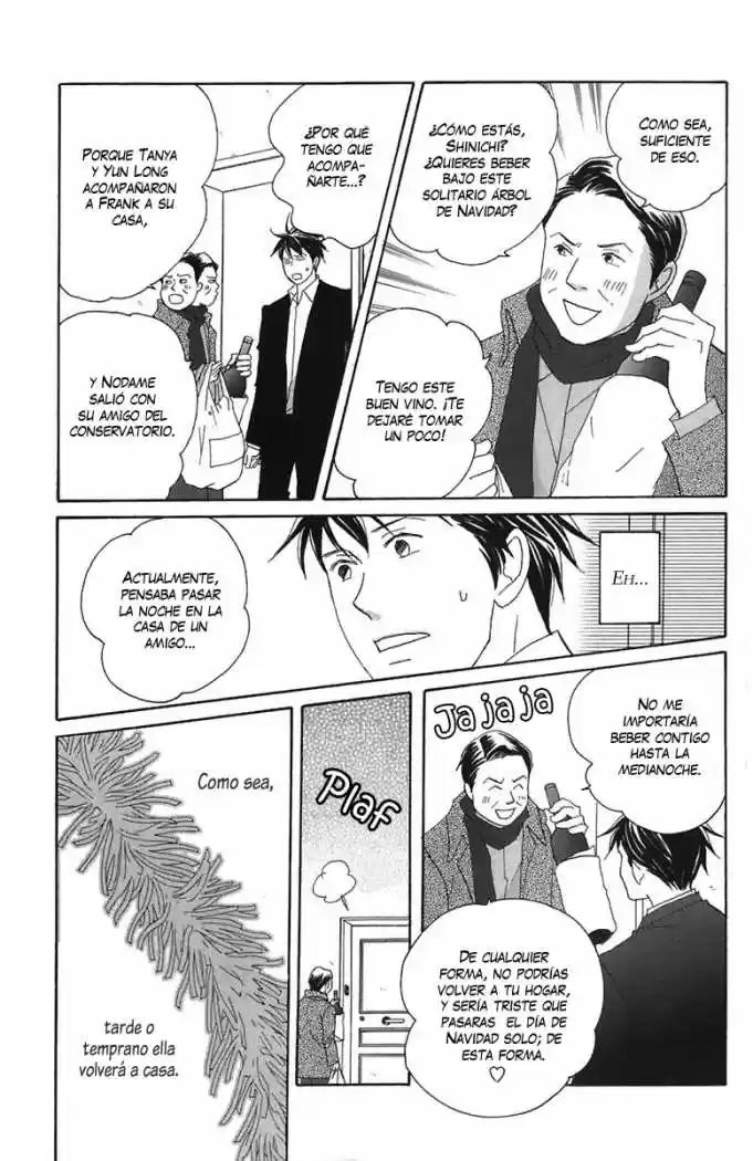 Nodame Cantabile - Capítulo 71 - Página 14 - LectorTMOo