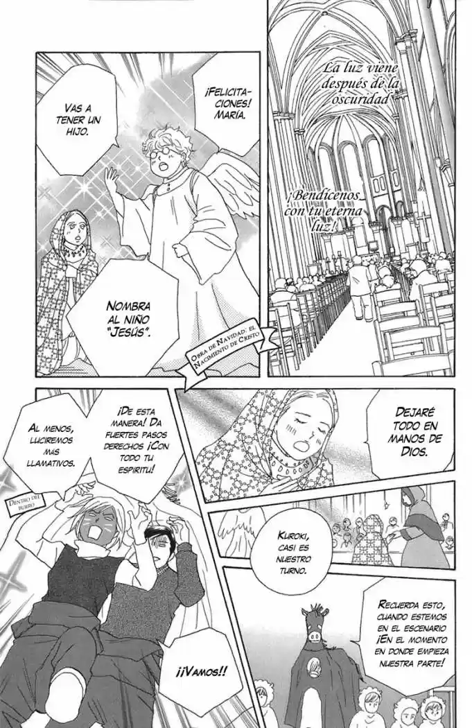 Nodame Cantabile - Capítulo 71 - Página 16 - LectorTMOo