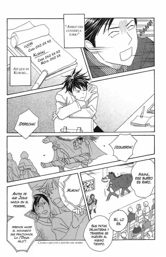 Nodame Cantabile - Capítulo 71 - Página 17 - LectorTMOo