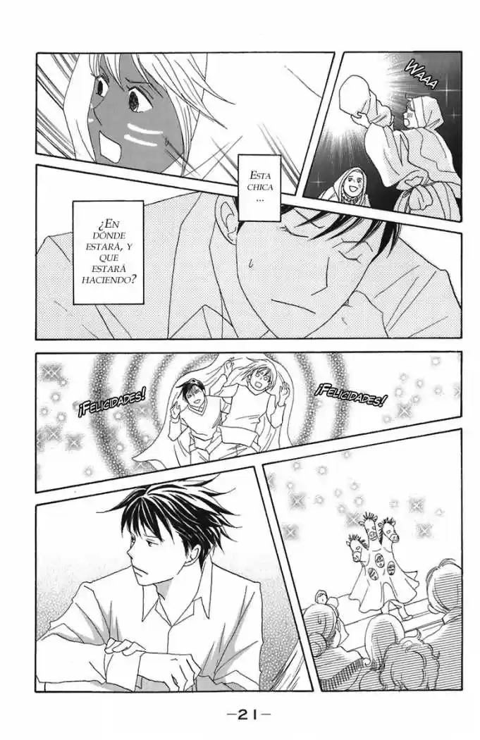 Nodame Cantabile - Capítulo 71 - Página 18 - LectorTMOo