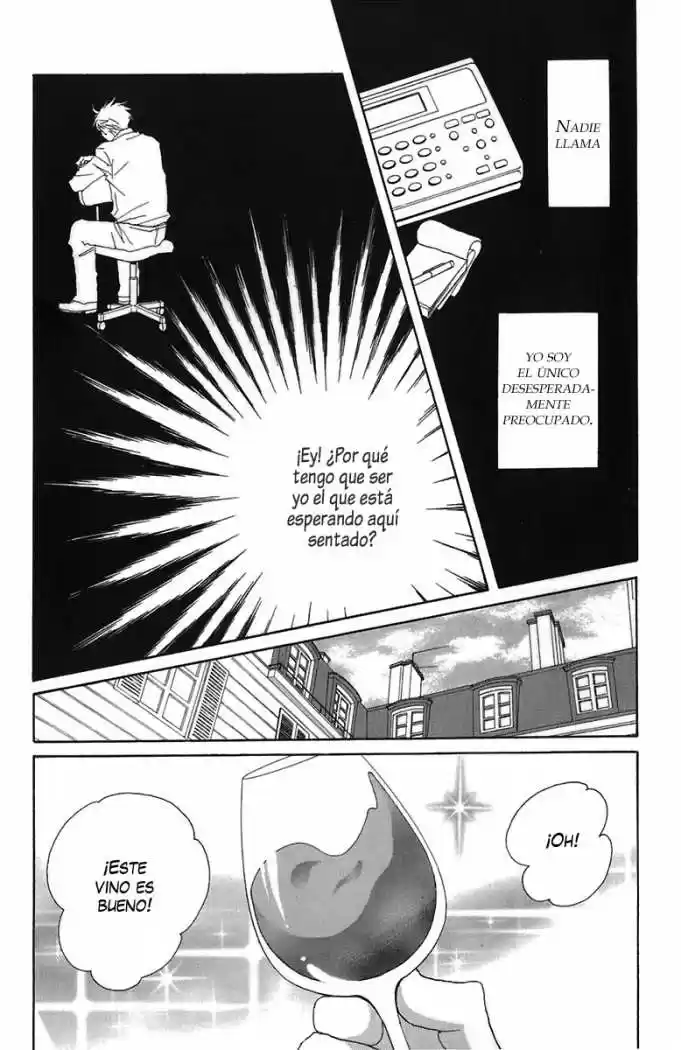 Nodame Cantabile - Capítulo 71 - Página 21 - LectorTMOo