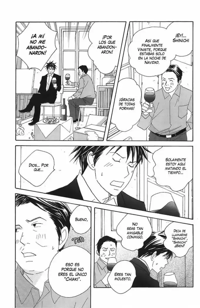 Nodame Cantabile - Capítulo 71 - Página 22 - LectorTMOo