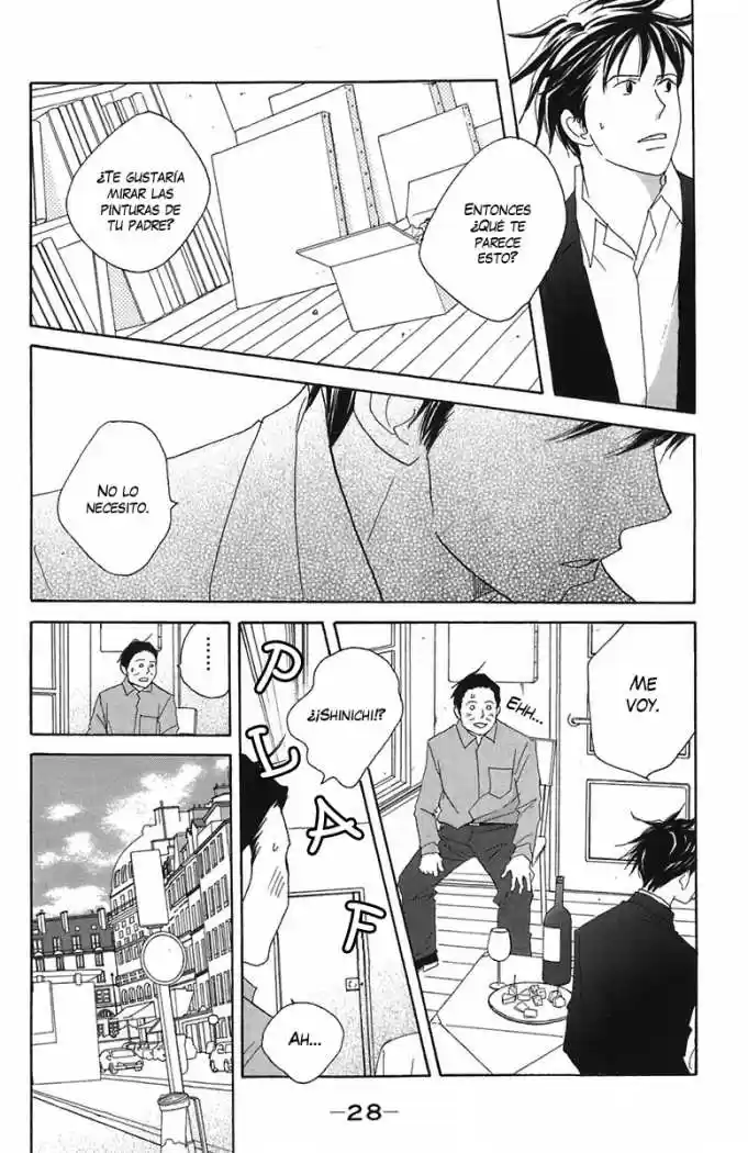 Nodame Cantabile - Capítulo 71 - Página 25 - LectorTMOo