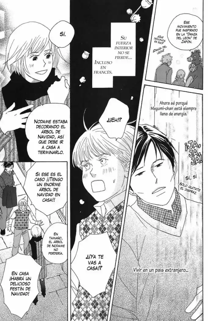 Nodame Cantabile - Capítulo 71 - Página 28 - LectorTMOo