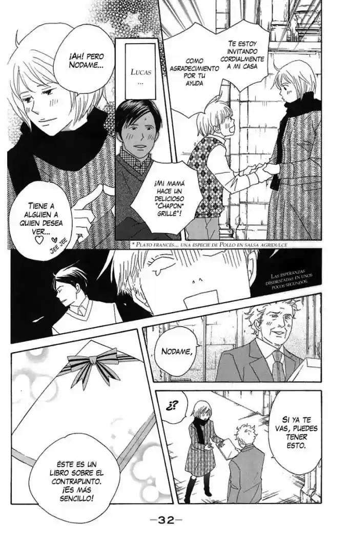 Nodame Cantabile - Capítulo 71 - Página 29 - LectorTMOo