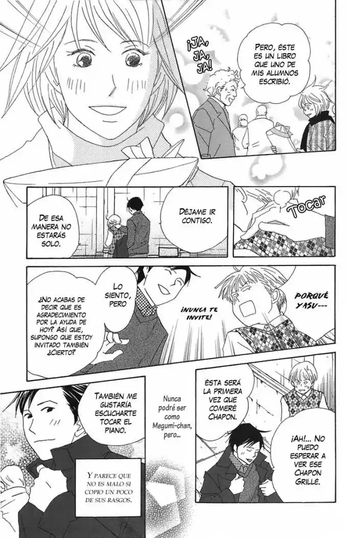 Nodame Cantabile - Capítulo 71 - Página 30 - LectorTMOo