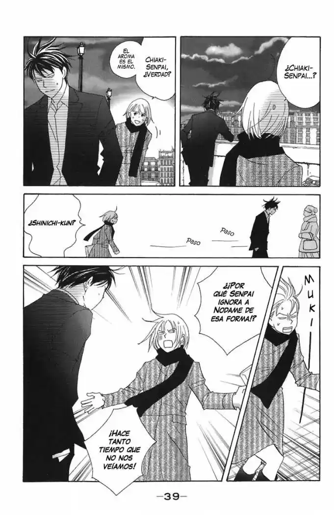 Nodame Cantabile - Capítulo 72 - Página 5 - LectorTMOo