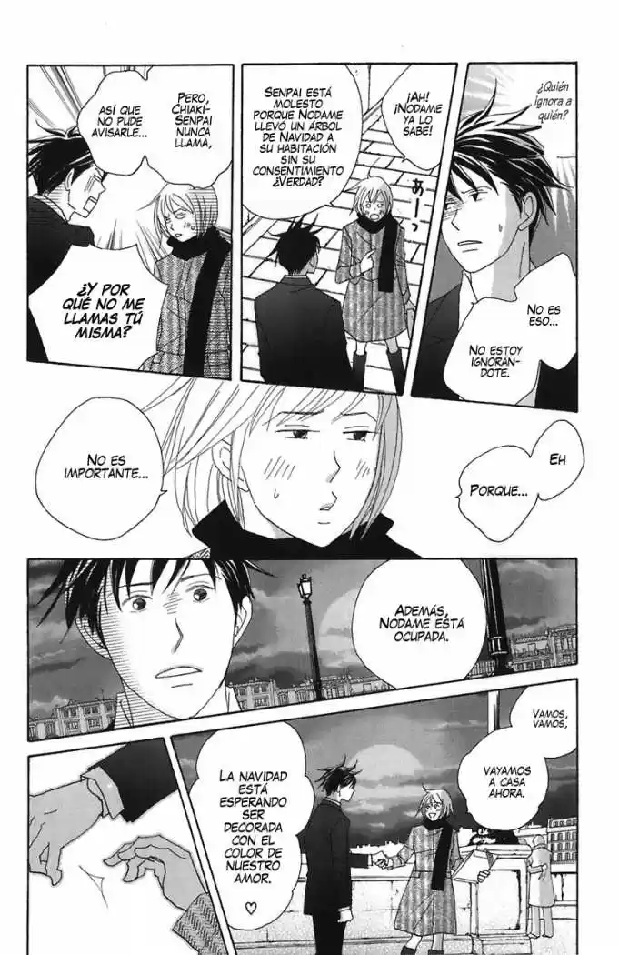 Nodame Cantabile - Capítulo 72 - Página 6 - LectorTMOo