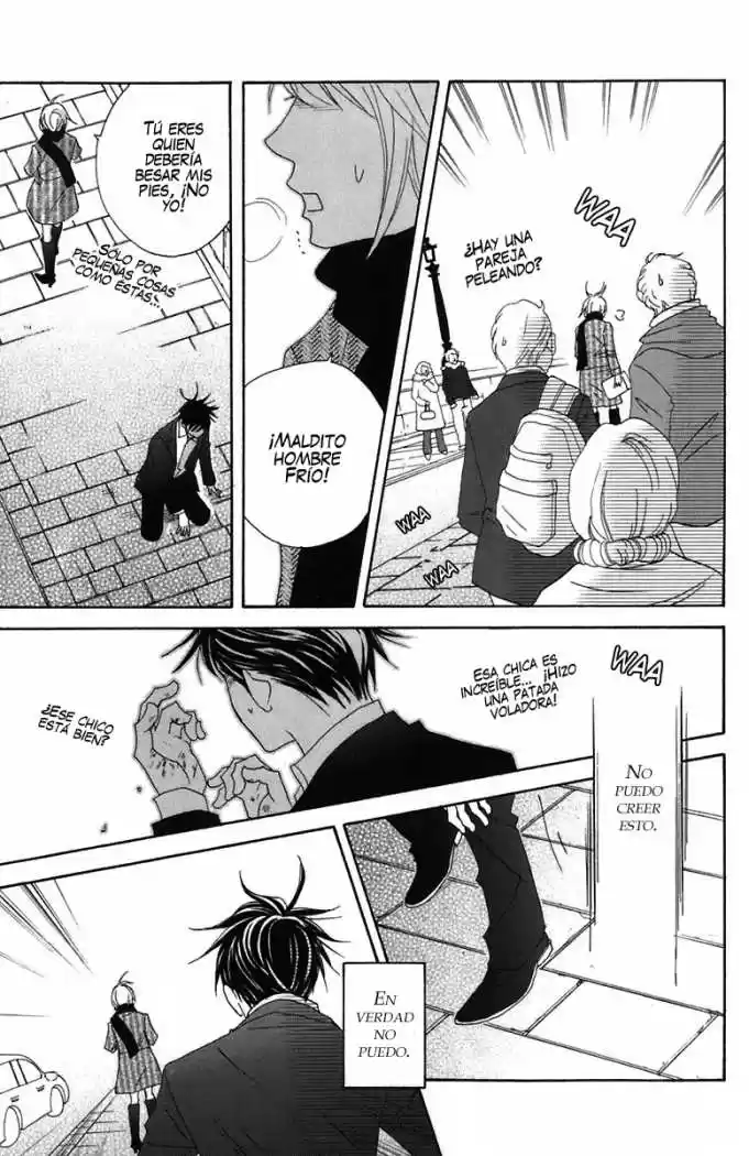 Nodame Cantabile - Capítulo 72 - Página 11 - LectorTMOo