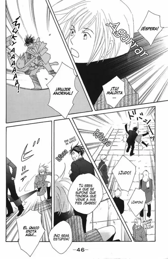 Nodame Cantabile - Capítulo 72 - Página 12 - LectorTMOo