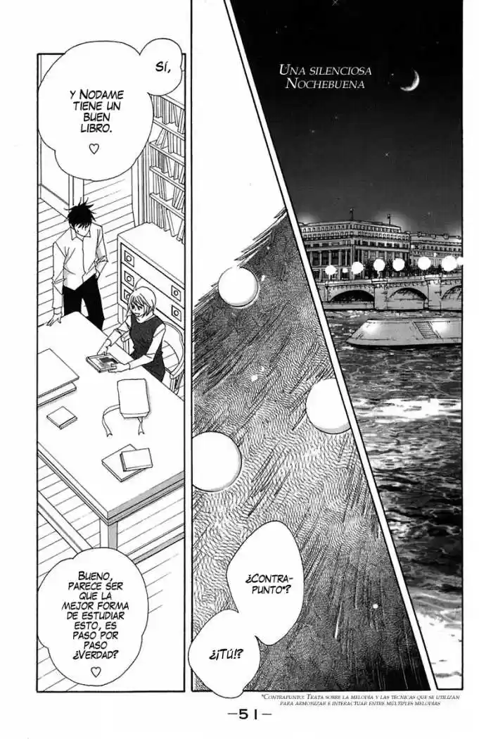 Nodame Cantabile - Capítulo 72 - Página 17 - LectorTMOo