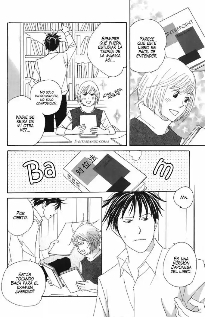 Nodame Cantabile - Capítulo 72 - Página 18 - LectorTMOo