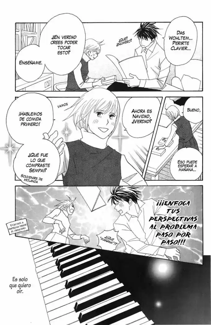 Nodame Cantabile - Capítulo 72 - Página 19 - LectorTMOo