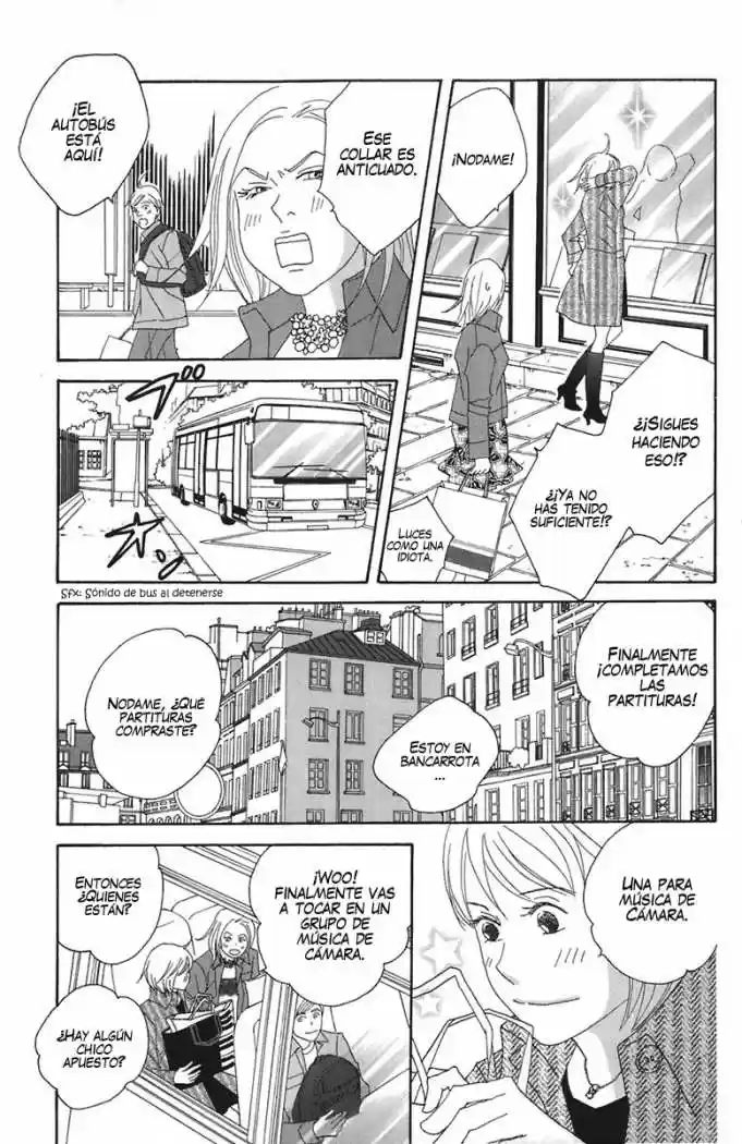 Nodame Cantabile - Capítulo 72 - Página 23 - LectorTMOo