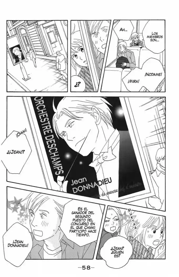 Nodame Cantabile - Capítulo 72 - Página 24 - LectorTMOo