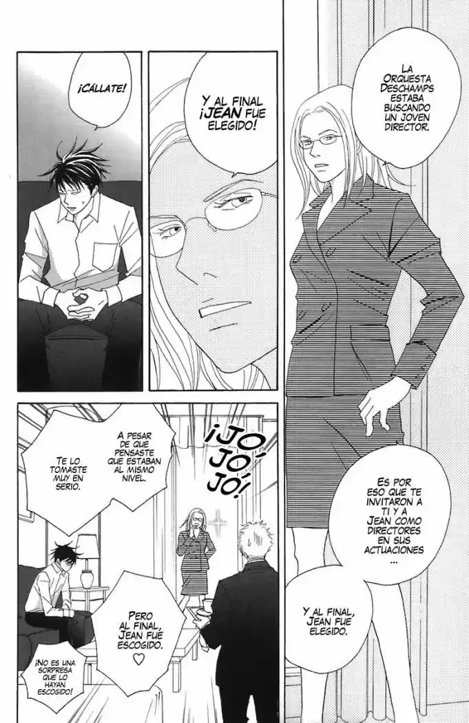Nodame Cantabile - Capítulo 72 - Página 25 - LectorTMOo