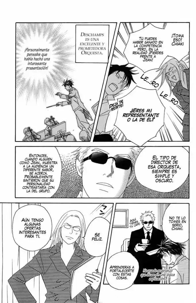 Nodame Cantabile - Capítulo 72 - Página 26 - LectorTMOo