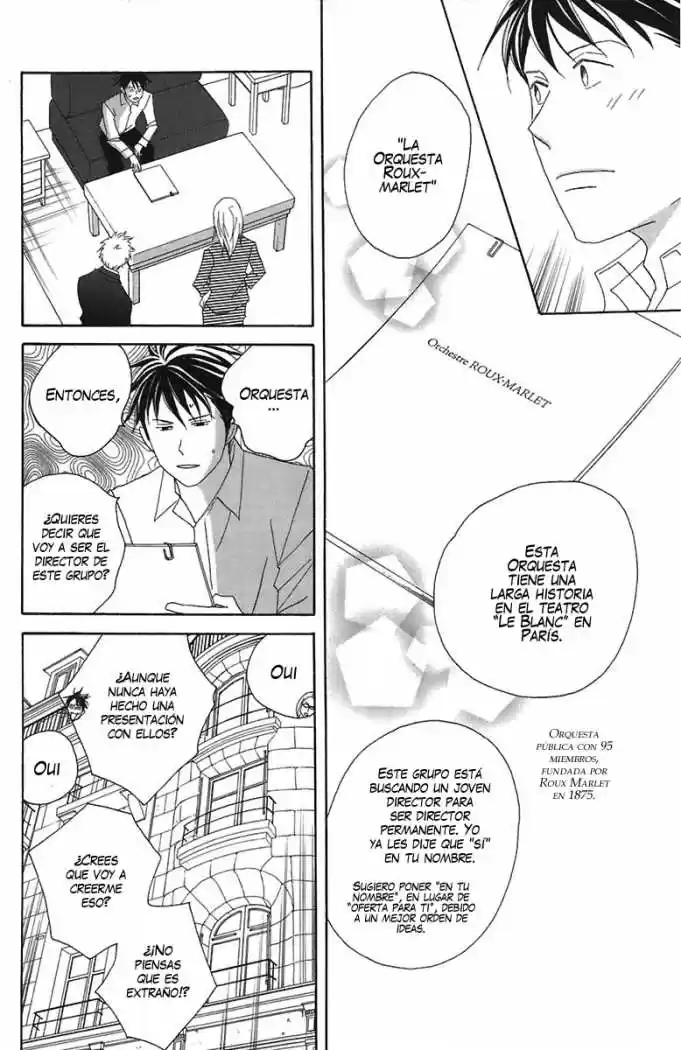Nodame Cantabile - Capítulo 72 - Página 27 - LectorTMOo