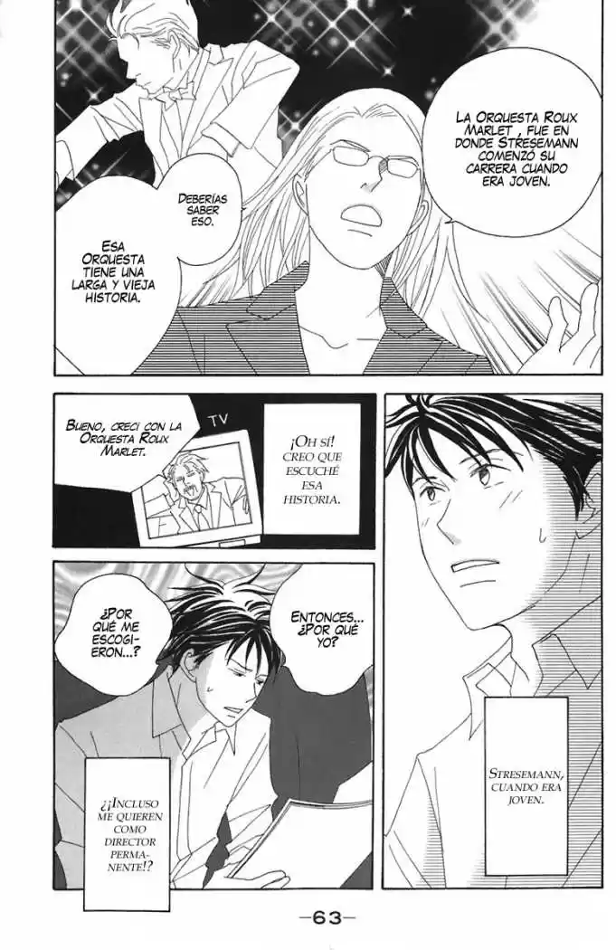 Nodame Cantabile - Capítulo 72 - Página 28 - LectorTMOo