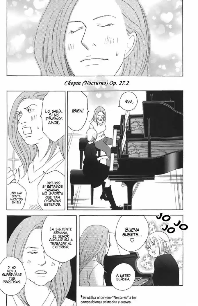 Nodame Cantabile - Capítulo 73 - Página 4 - LectorTMOo